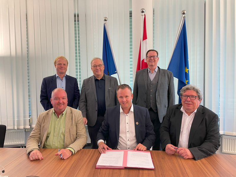 Geologische Stockwerkslösung - Meilenstein für die Geothermie in Deutschland - Foto: presseportal.de