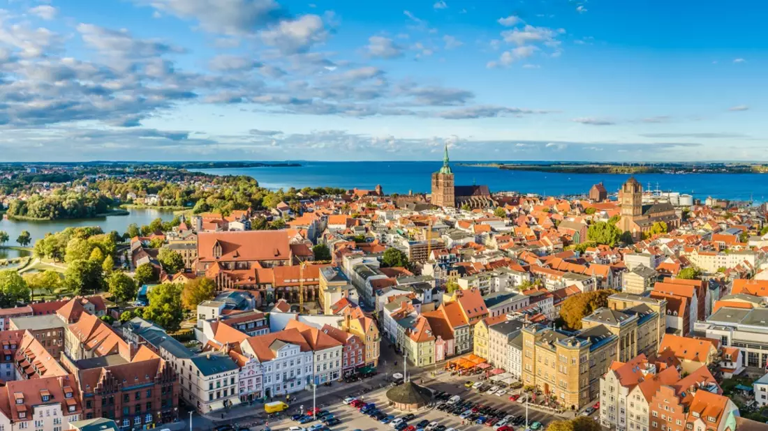 Trendwende Suburbanisierung / Zukunft neu gestalten mit dem Master Integrative StadtLand-Entwicklung - Bild: presseportal.de