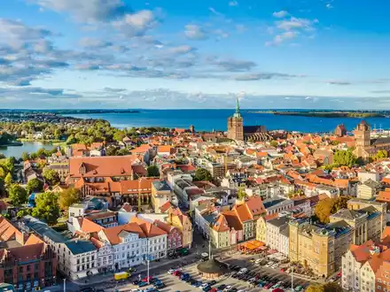 Trendwende Suburbanisierung / Zukunft neu gestalten mit dem Master Integrative StadtLand-Entwicklung - Foto: presseportal.de