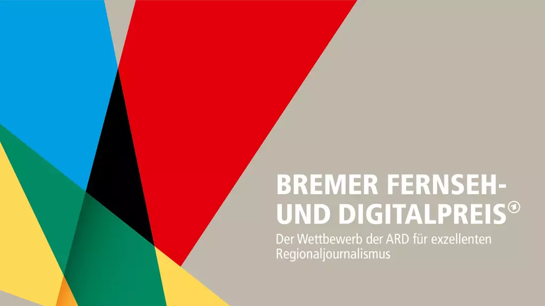 Bremer Fernseh- und Digitalpreis 2024: NDR, WDR, rbb, SWR und Radio Bremen beim ARD-Regionalwettbewerb ausgezeichnet - Bild: presseportal.de