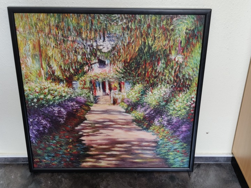 POL-NI: Rinteln - Kunstgemälde aufgefunden - Foto: presseportal.de