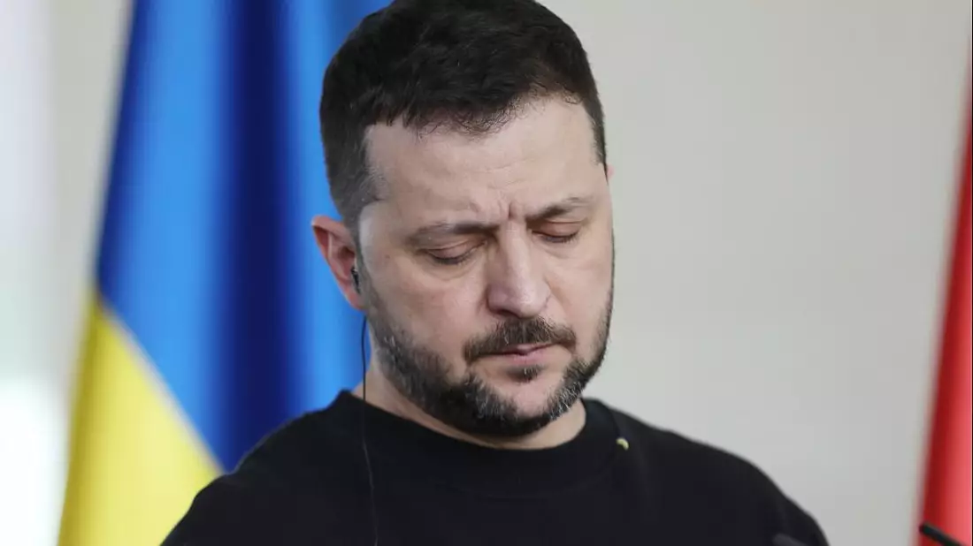Wolodymyr Selenskyj (Archiv) - Bild: über dts Nachrichtenagentur