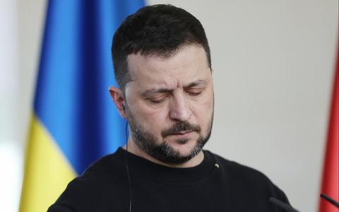 Wolodymyr Selenskyj (Archiv) - Foto: über dts Nachrichtenagentur