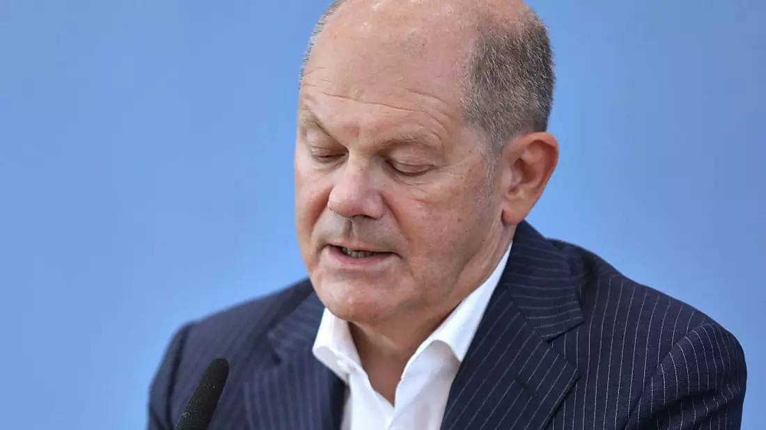 Olaf Scholz (Archiv) - Bild: über dts Nachrichtenagentur