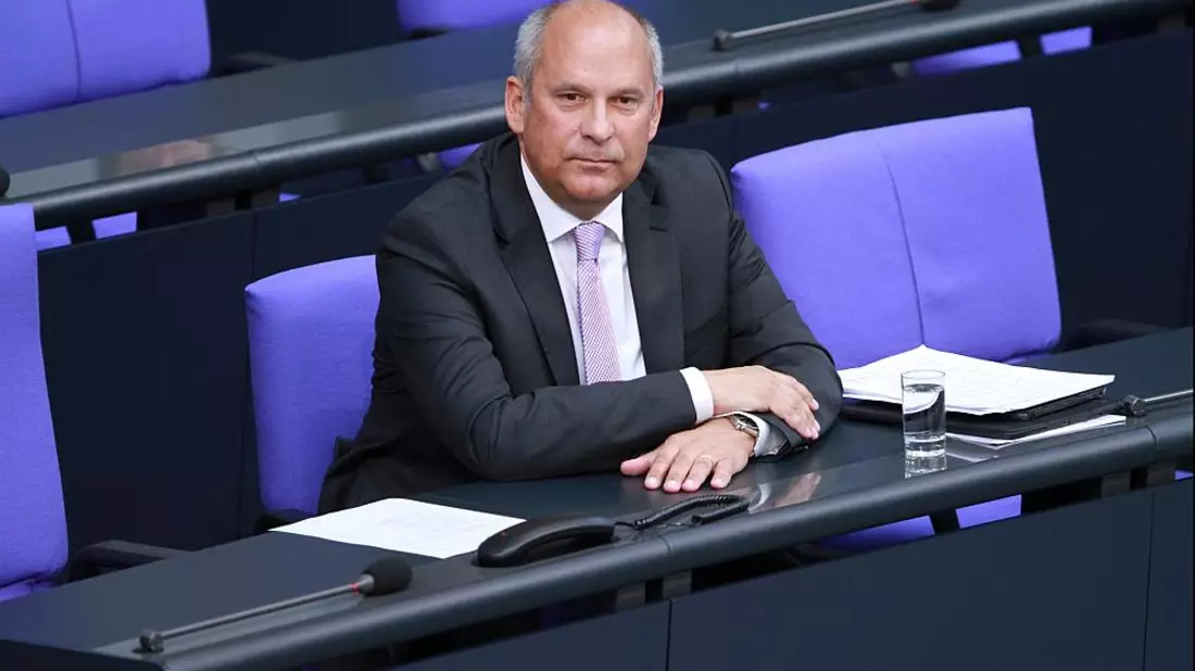 Roman Poseck (Archiv) - Bild: über dts Nachrichtenagentur