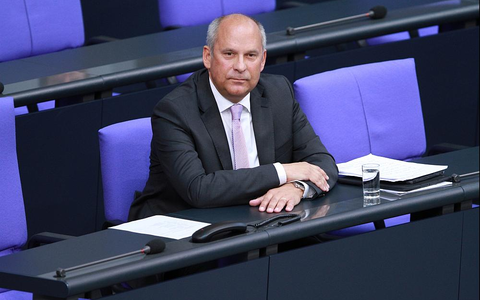 Roman Poseck (Archiv) - Foto: über dts Nachrichtenagentur