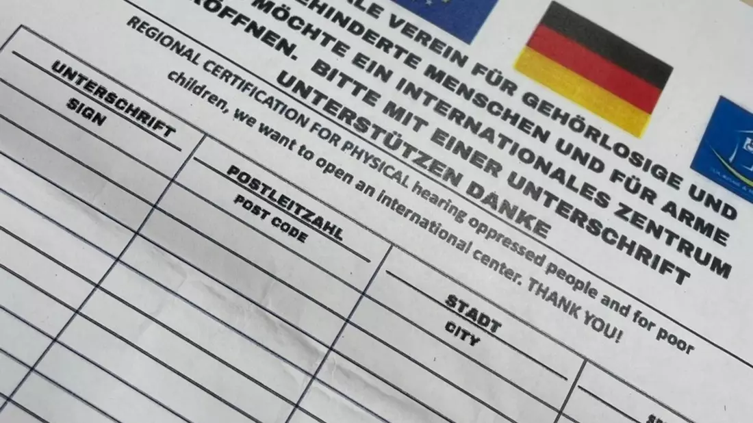 POL-PDTR: Betrügerische Spendensammlerinnen in Trierer Fußgängerzone festgenommen - Bild: presseportal.de