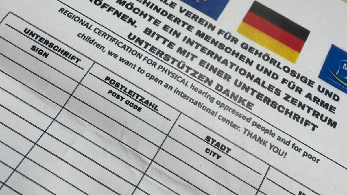 POL-PDTR: Betrügerische Spendensammlerinnen in Trierer Fußgängerzone festgenommen - Foto: presseportal.de