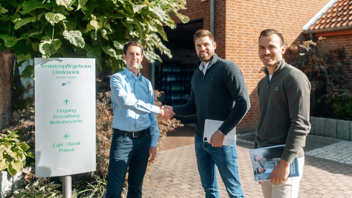 Steigende Eigenanteile in Pflegeheimen: Experte beleuchtet Folgen für die Pflegebranche - Foto: presseportal.de