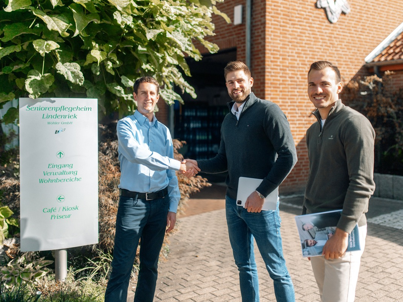 Steigende Eigenanteile in Pflegeheimen: Experte beleuchtet Folgen für die Pflegebranche - Foto: presseportal.de
