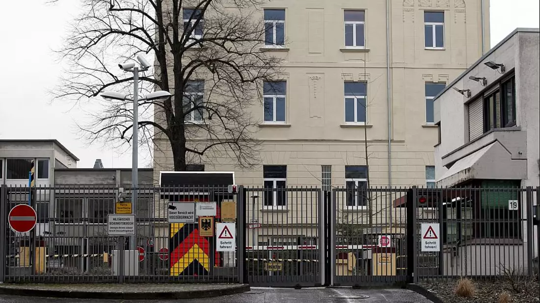 Sitz von BSI und BMI (Archiv) - Bild: über dts Nachrichtenagentur
