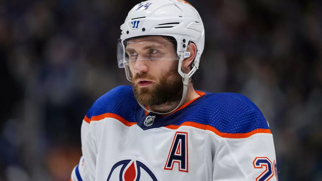 Wartet immer noch auf den Stanley Cup: Leon Draisaitl - Bild: DARRYL DYCK/The Canadian Press/AP/dpa