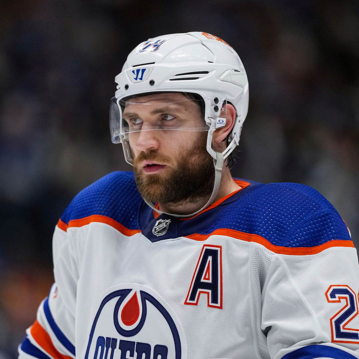 Wartet immer noch auf den Stanley Cup: Leon Draisaitl - Foto: DARRYL DYCK/The Canadian Press/AP/dpa