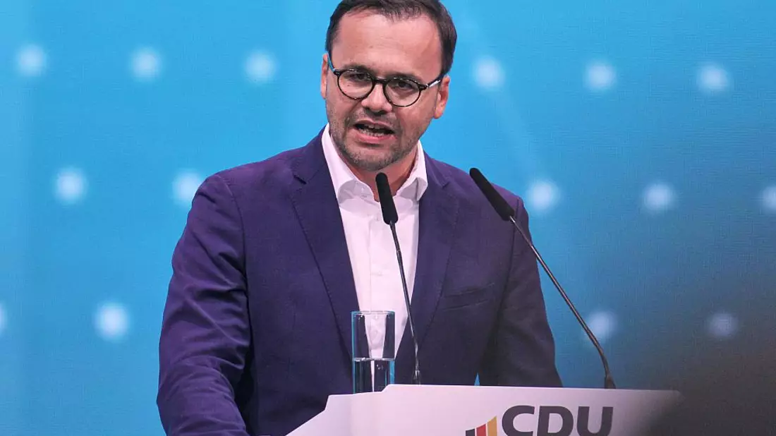 Jan Redmann (Archiv) - Bild: über dts Nachrichtenagentur