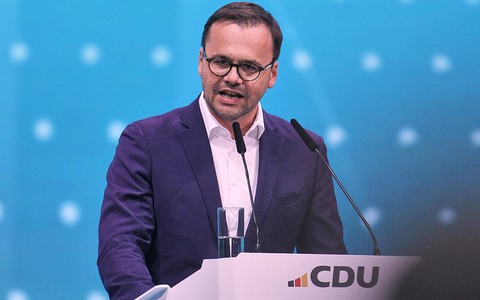 Jan Redmann (Archiv) - Foto: über dts Nachrichtenagentur