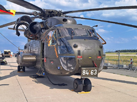 Sikorsky CH-53 (Archiv) - Foto: über dts Nachrichtenagentur