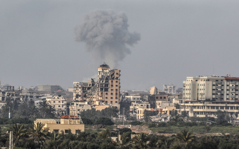 Israel gehet weiter gegen seine Feinde im Gazastreifen sowie im Libanon vor. (Archivbild)  - Foto: Abed Rahim Khatib/dpa