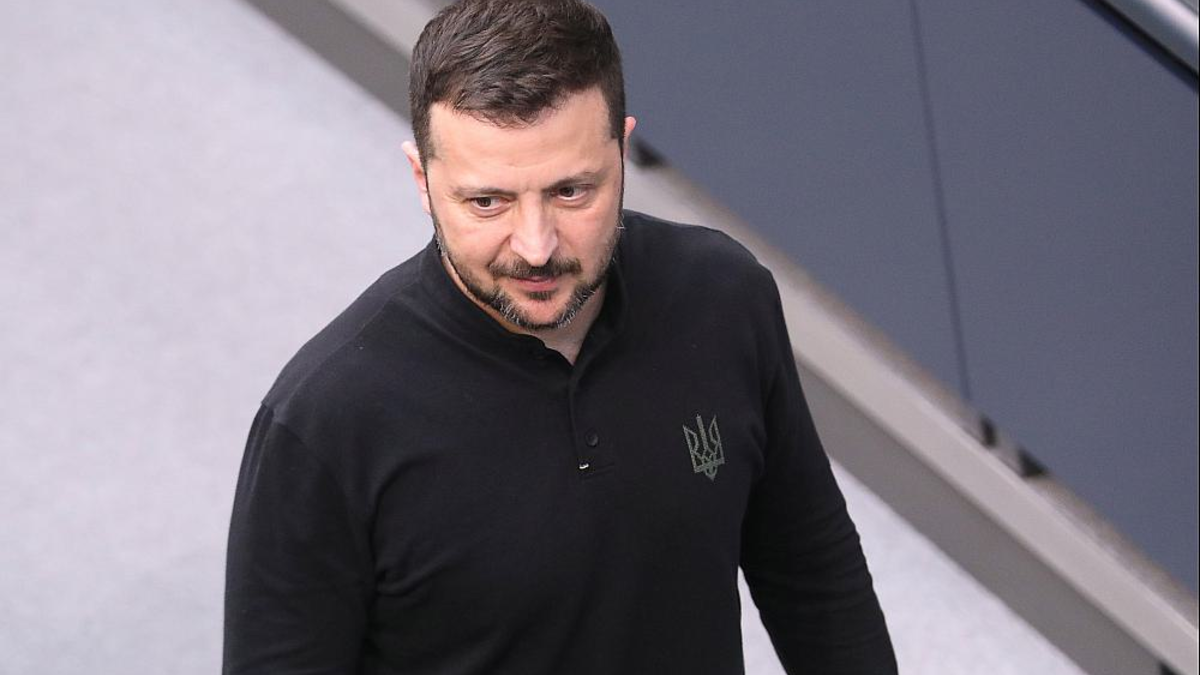 Wolodymyr Selenskyj (Archiv) - Foto: über dts Nachrichtenagentur