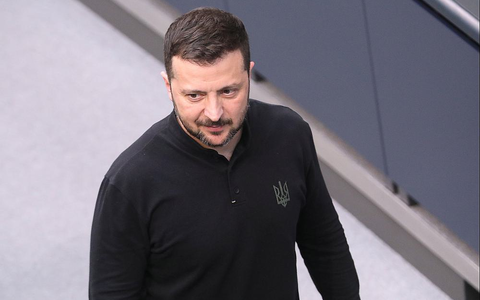 Wolodymyr Selenskyj (Archiv) - Foto: über dts Nachrichtenagentur