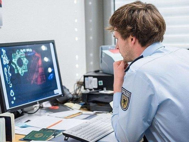 POL-NI: Motoradkontrollen im Zuständigkeitsbereich des Polizeikommissariats Stolzenau im Rahmen eines Verkehrssicherheitstages - Foto: presseportal.de