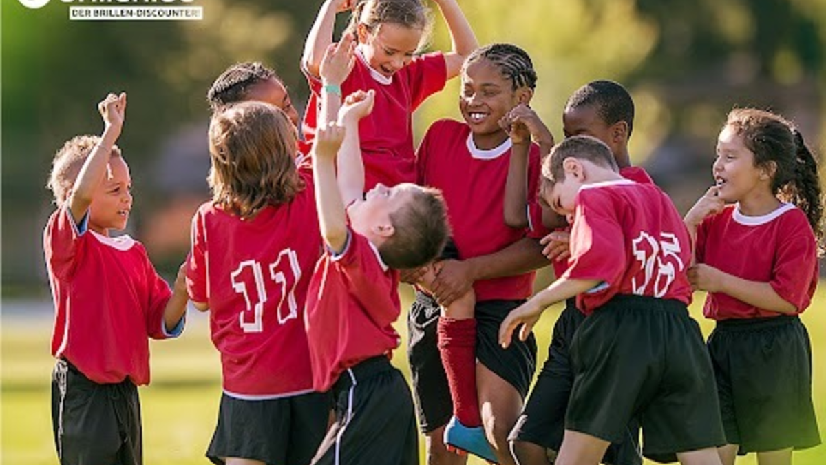 Trikots für alle! brillen.de sponsert Vereinstrikots im Breitensport und füllt die Vereinskassen - Foto: presseportal.de