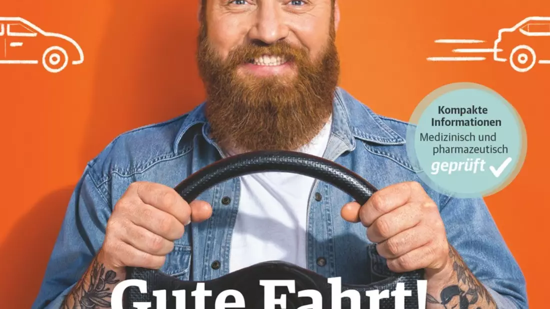 Diabetes und Autofahren: So sind Sie sicher unterwegs / Mit Diabetes ans Steuer? In den allermeisten Fällen ist das kein Problem. Der Diabetes Ratgeber zeigt, was Betroffene beachten sollten - Bild: presseportal.de