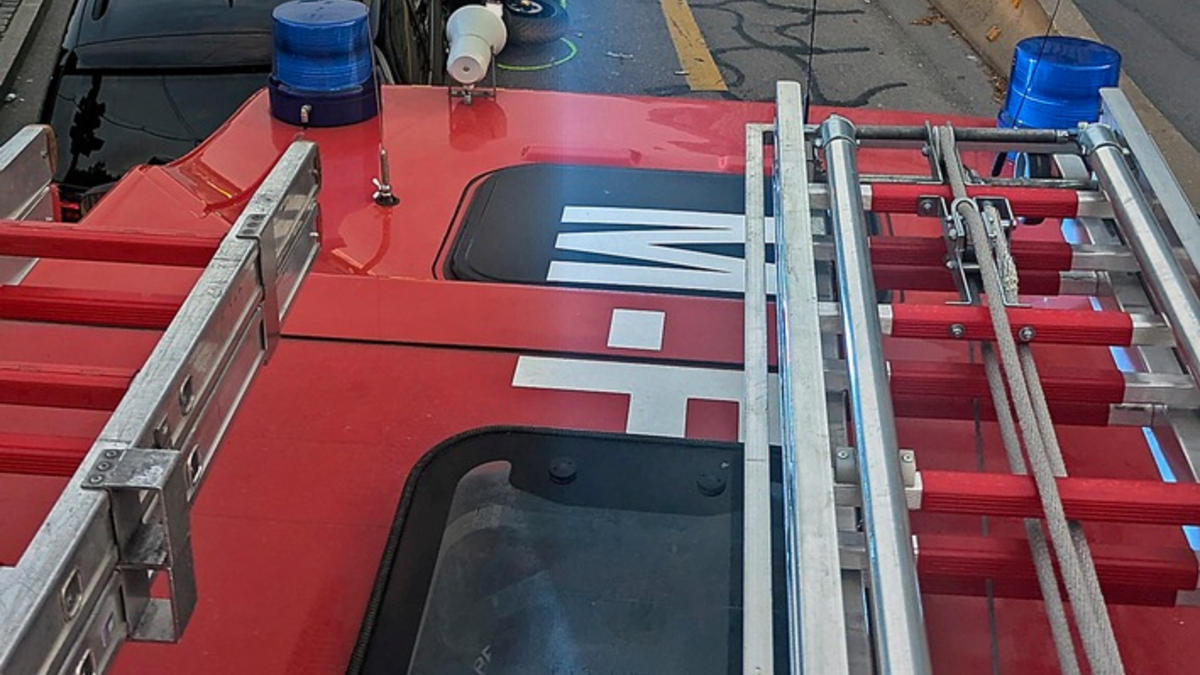 FW-M: Motorradunfall verursacht Motorradunfall (Schwanthalerhöhe) - Foto: presseportal.de