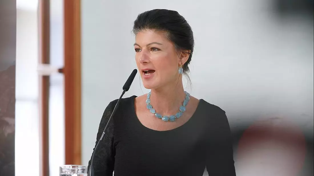 Sahra Wagenknecht (Archiv) - Bild: über dts Nachrichtenagentur