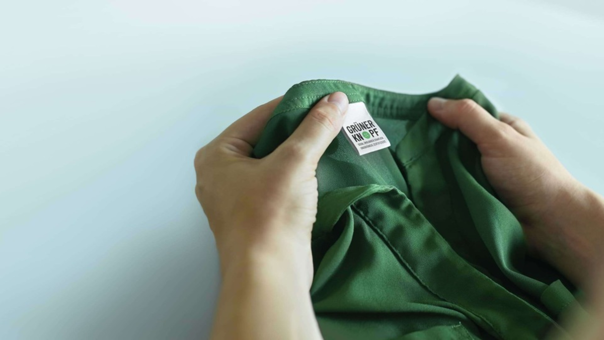 How we change fashion: Der Grüne Knopf feiert fünfjähriges Bestehen | 09.09.2024 - Foto: presseportal.de