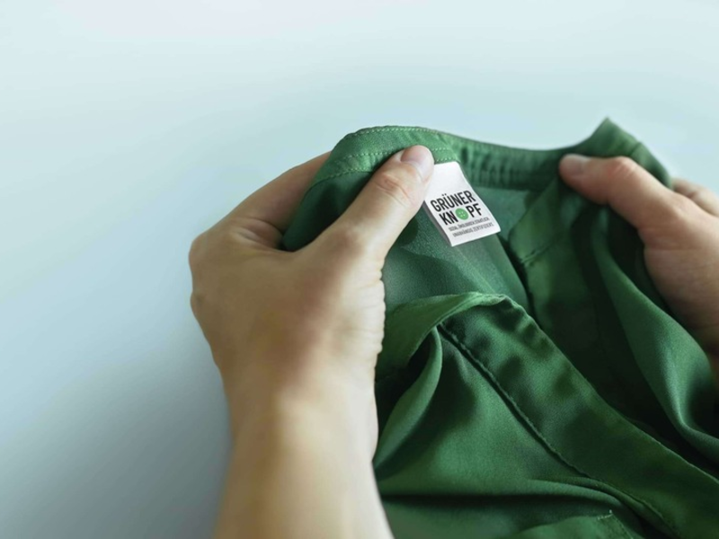 How we change fashion: Der Grüne Knopf feiert fünfjähriges Bestehen | 09.09.2024 - Foto: presseportal.de