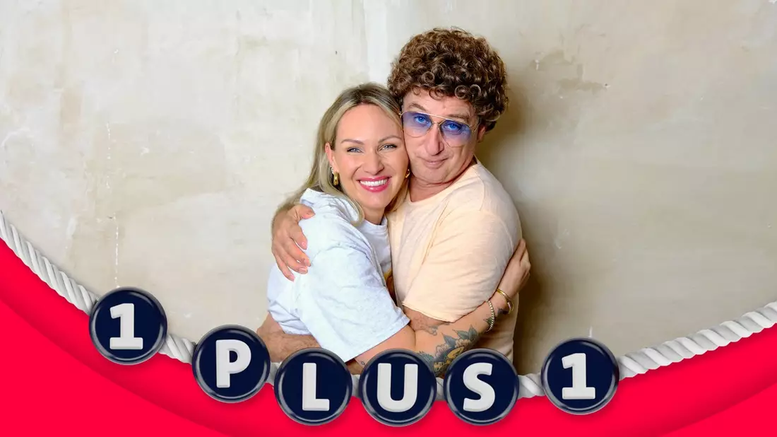 Atze Schröder: Ich würde mit der Sauferei nicht anfangen / Folge 1 des SWR3 Podcasts 1 plus 1 - Freundschaft auf Zeit mit Atze Schröder und Evelyn Weigert - Bild: presseportal.de