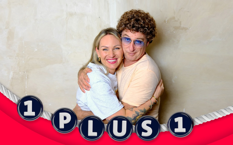 Atze Schröder: Ich würde mit der Sauferei nicht anfangen / Folge 1 des SWR3 Podcasts 1 plus 1 - Freundschaft auf Zeit mit Atze Schröder und Evelyn Weigert - Foto: presseportal.de