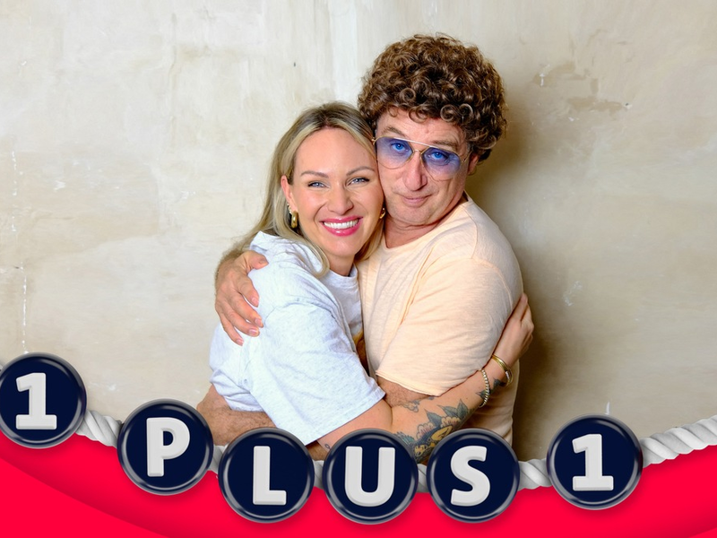 Atze Schröder: Ich würde mit der Sauferei nicht anfangen / Folge 1 des SWR3 Podcasts 1 plus 1 - Freundschaft auf Zeit mit Atze Schröder und Evelyn Weigert - Foto: presseportal.de