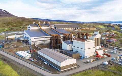 PCC BakkiSilicon hf. erhält ISCC Carbon Footprint Certification für kritischen Rohstoff Silizium / PCC-Gesellschaft erster Siliziumproduzent mit ISCC-Zertifikat für Treibhausgas-Fußabdruck - Foto: presseportal.de