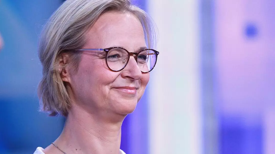 Katja Wolf am 01.09.2024 - Bild: über dts Nachrichtenagentur