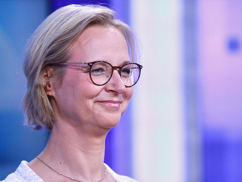 Katja Wolf am 01.09.2024 - Foto: über dts Nachrichtenagentur