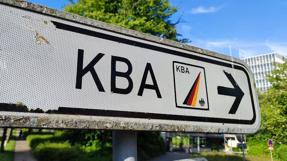 KBA (Archiv) - Foto: über dts Nachrichtenagentur