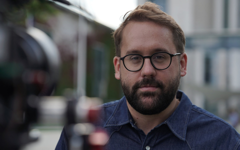 Paul Ronzheimer RONZHEIMER - Wie geht's Deutschland? - Foto: SAT.1, presseportal.de