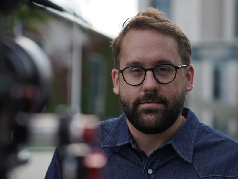 Paul Ronzheimer RONZHEIMER - Wie geht's Deutschland? - Foto: SAT.1, presseportal.de