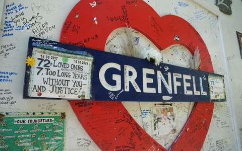 Immer wieder zu lesen ist die Forderung nach strafrechtlichen Folgen für die Verantwortlichen bei Behörden und Unternehmen. - Foto: Lucy North/PA Wire/dpa