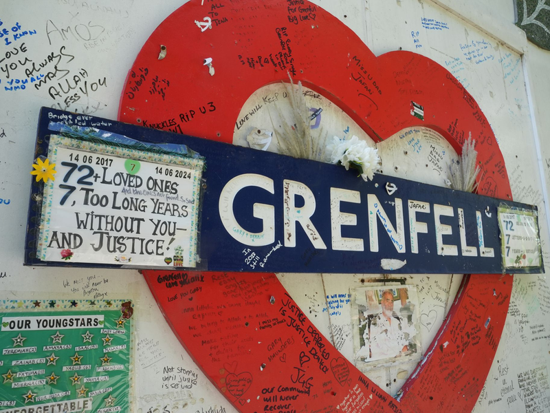 Immer wieder zu lesen ist die Forderung nach strafrechtlichen Folgen für die Verantwortlichen bei Behörden und Unternehmen. - Foto: Lucy North/PA Wire/dpa