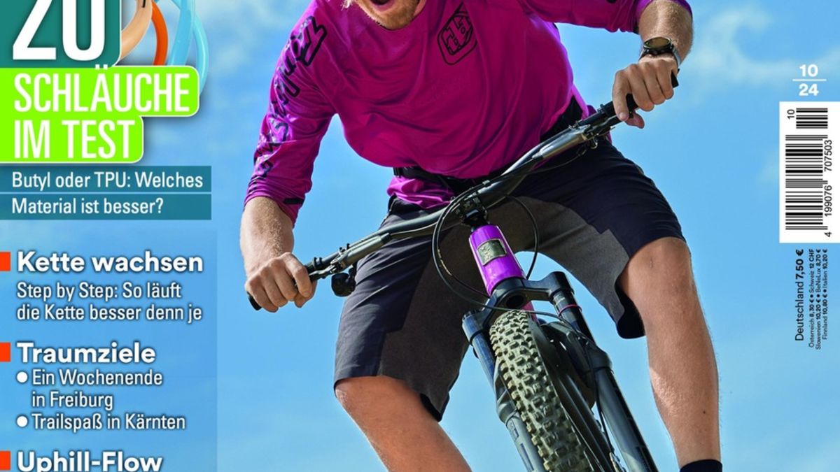 30 Jahre MOUNTAINBIKE: 