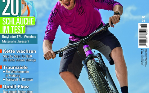 30 Jahre MOUNTAINBIKE: Die Zukunft ist elektrisch. / Verkaufszahlen für E-MTBs wachsen auch in diesem Jahr weiter - Foto: presseportal.de