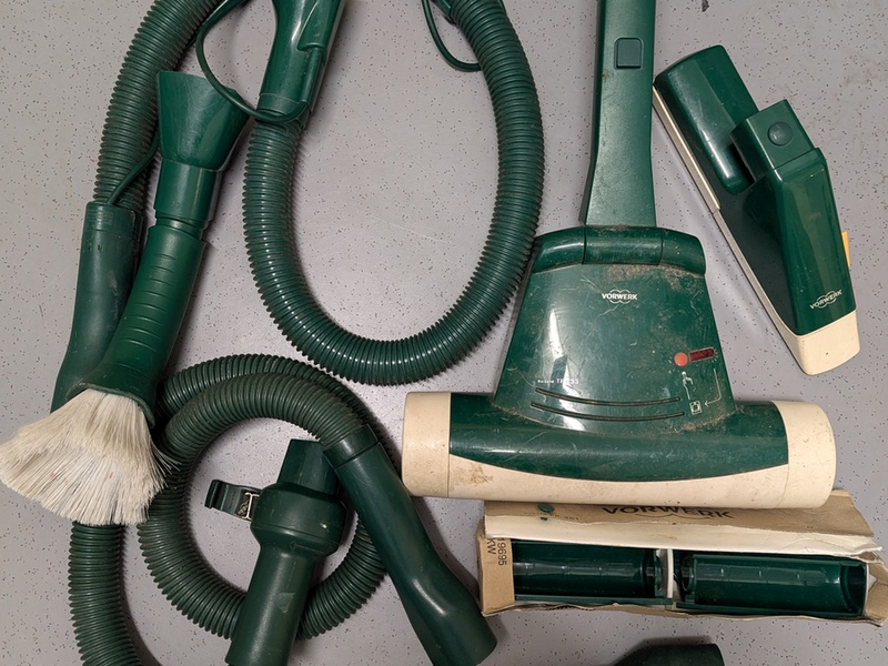 LPI-EF: Wer vermisst seine Staubsaugerteile? - Foto: presseportal.de