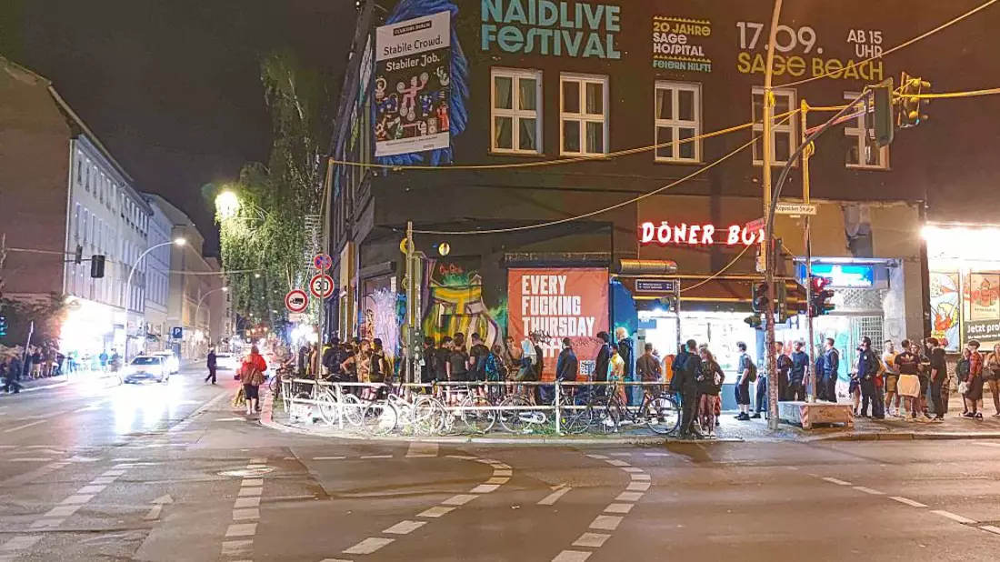Kitkat- und Sage-Club (Archiv) - Bild: über dts Nachrichtenagentur