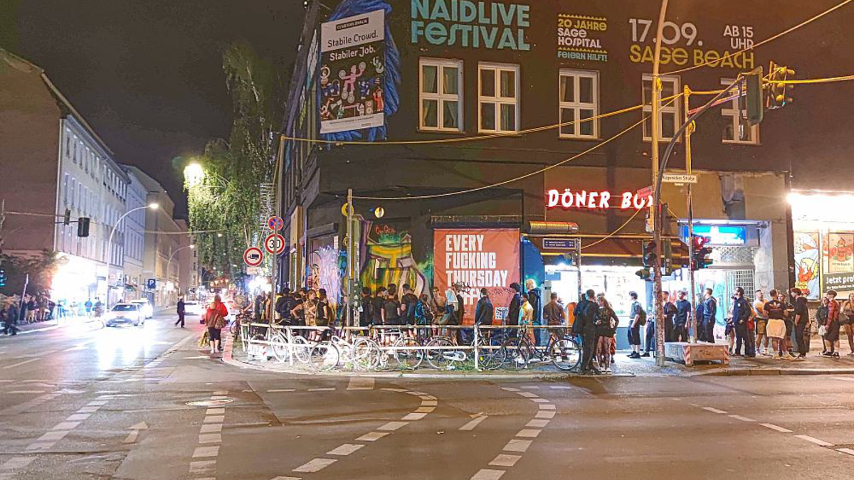 Kitkat- und Sage-Club (Archiv) - Foto: über dts Nachrichtenagentur