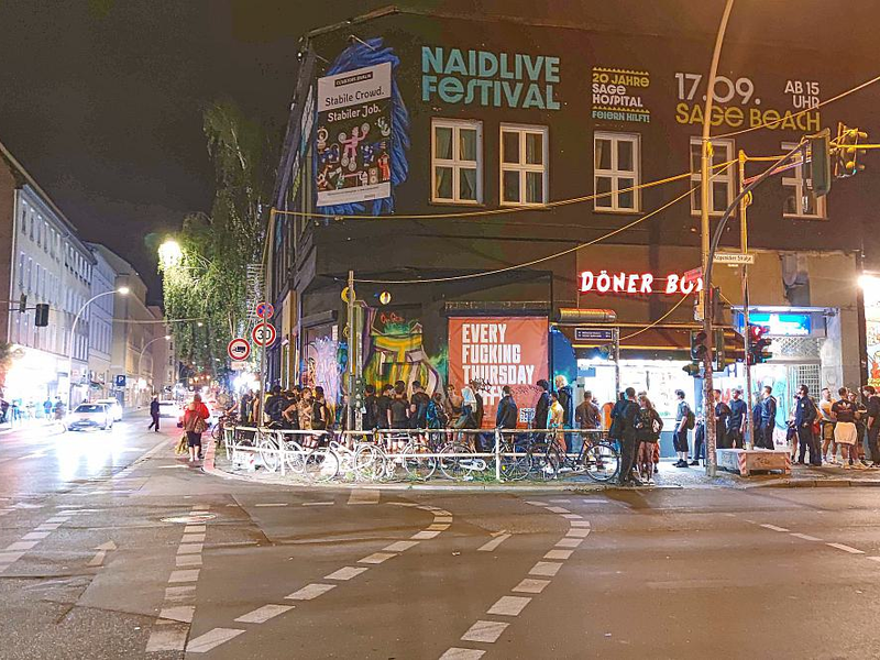 Kitkat- und Sage-Club (Archiv) - Foto: über dts Nachrichtenagentur