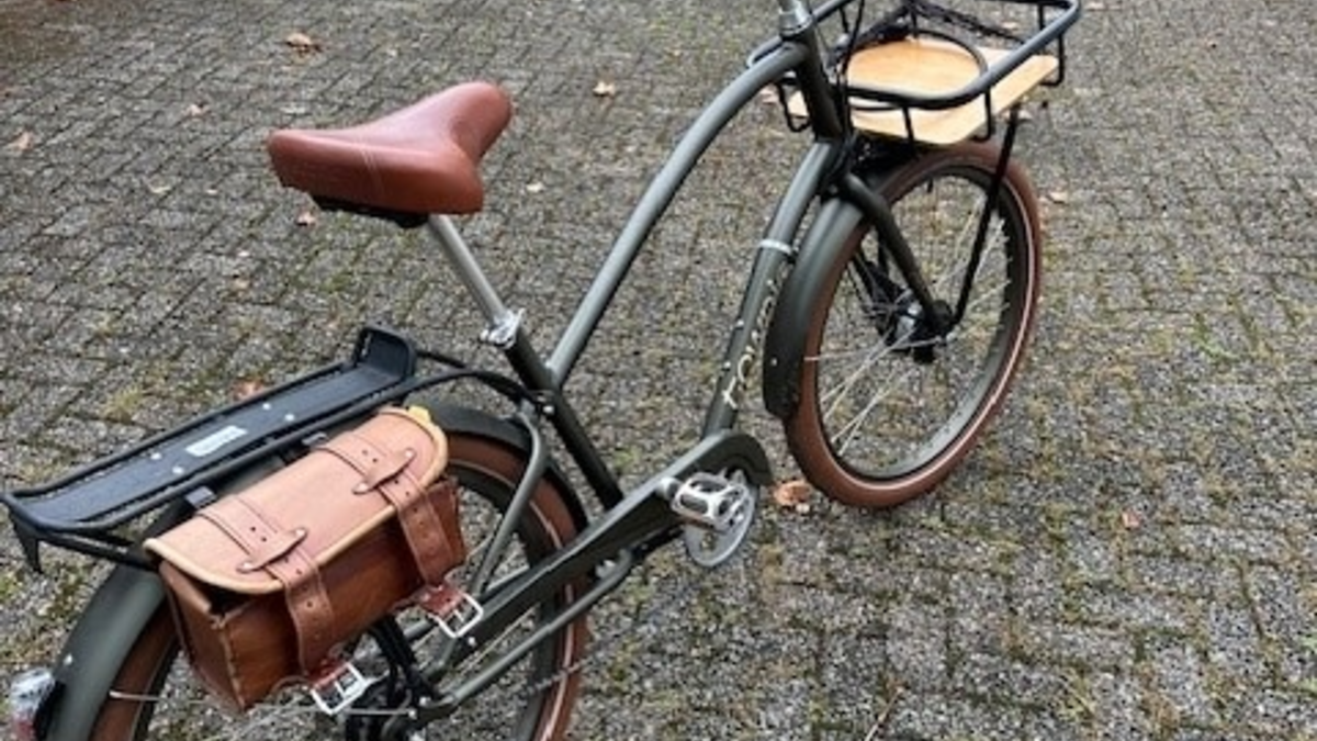 POL-UN: Kamen - Eigentümer eines sichergestellten Fahrrads gesucht - Foto: presseportal.de