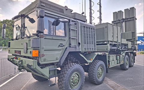 Iris-T (Archiv) - Foto: über dts Nachrichtenagentur