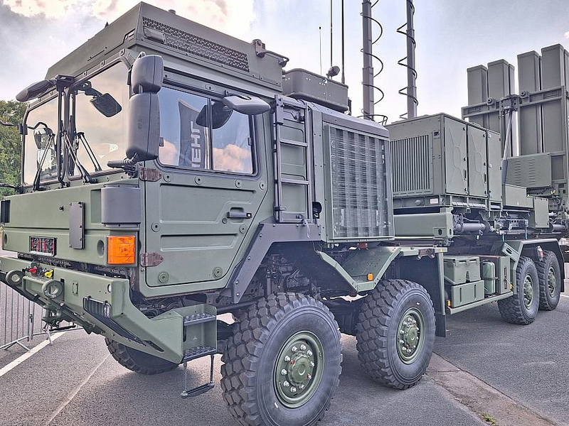 Iris-T (Archiv) - Foto: über dts Nachrichtenagentur